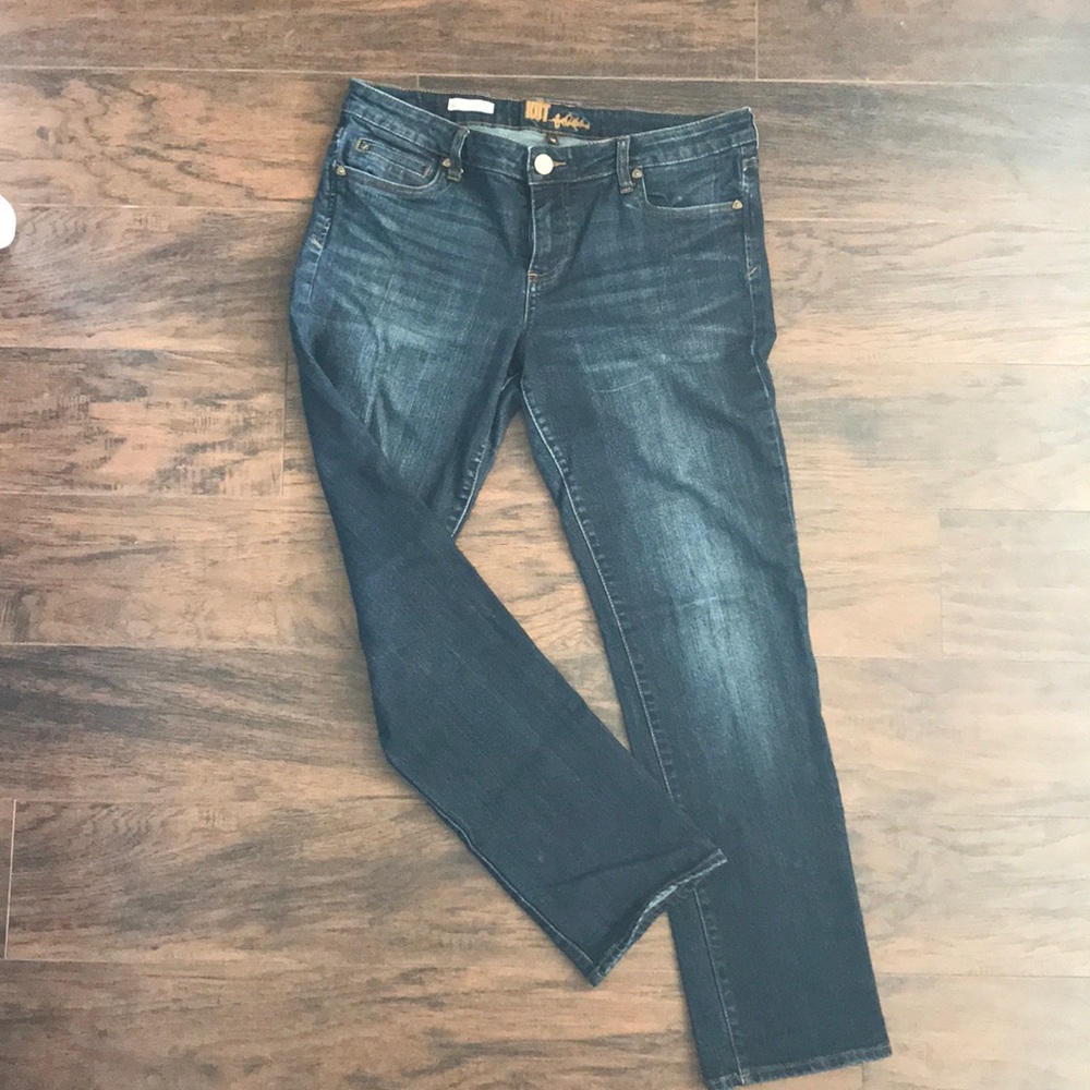 KUT boyfriend jeans